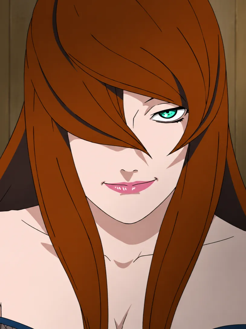 Avatar of Mei Terumi | The Fifth Mizukage