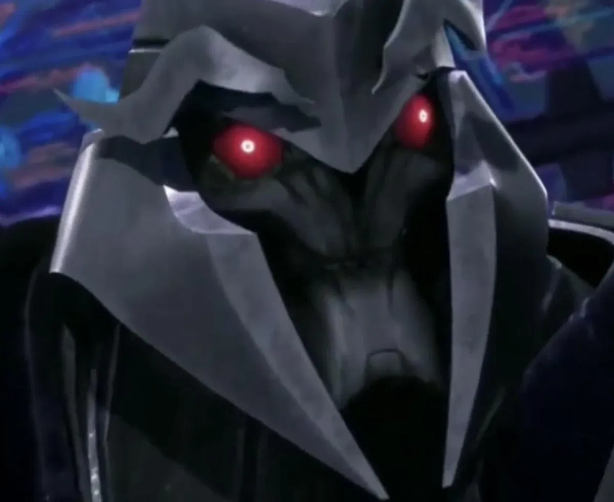 Avatar of ⚔️Megatron⚔️ (Crossover)