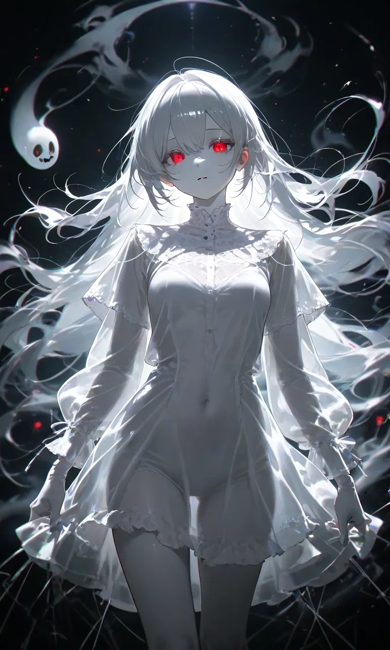 Avatar of Ghost girlfriend