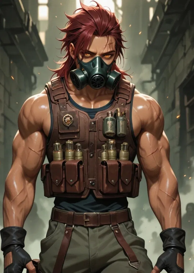 Avatar of Brenner Amali 
