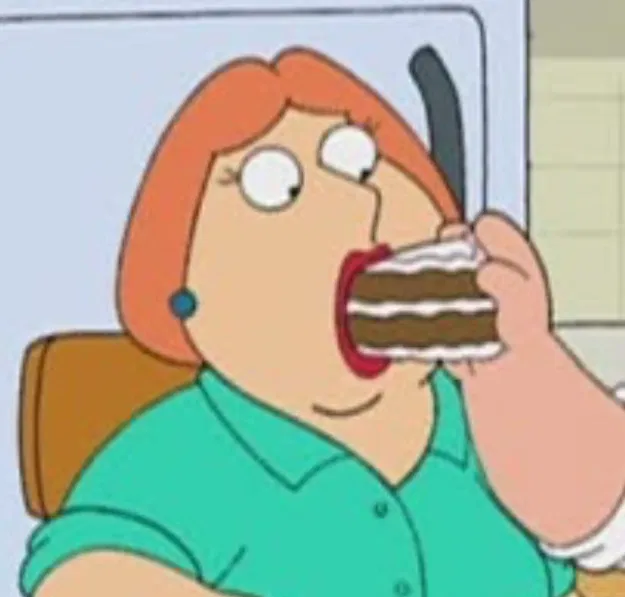 Avatar of Lois Griffin - Weight Gain