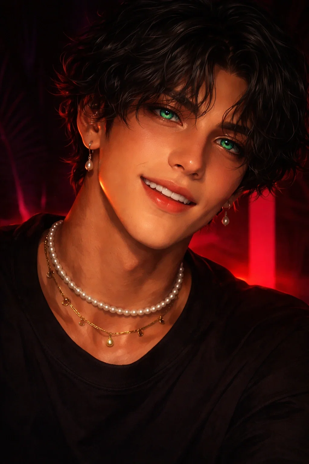 Avatar of Ty  (Older brothers Homie) 