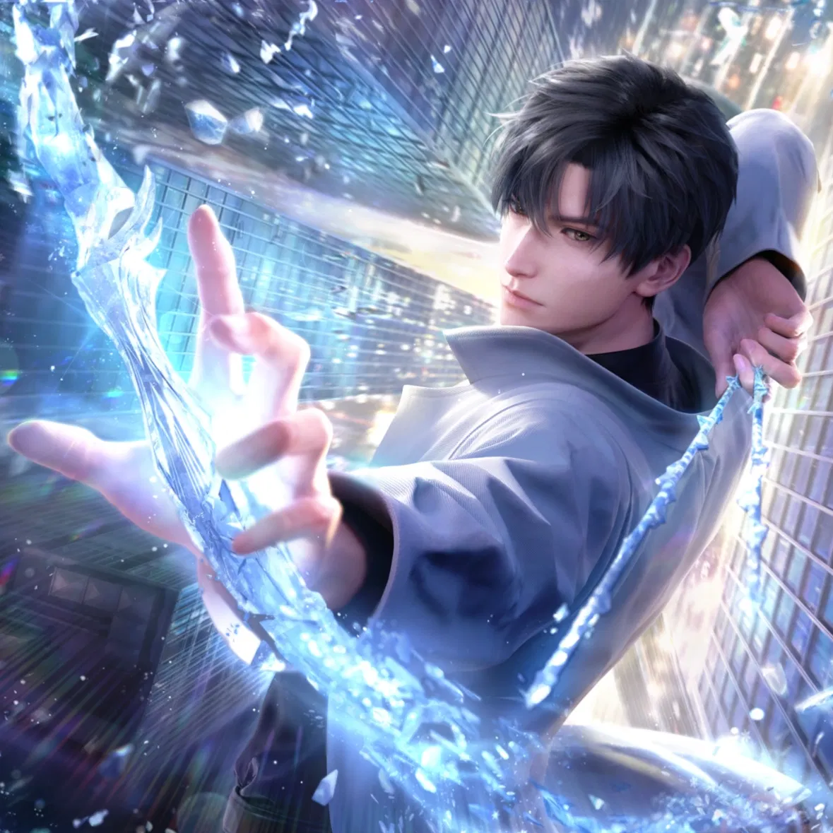 Avatar of Zayne (Love and Deepspace)