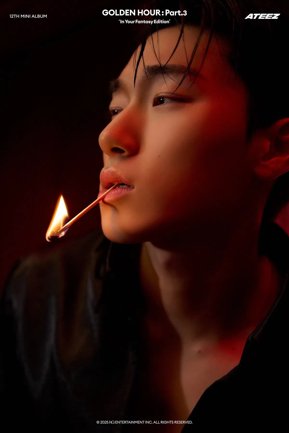 Avatar of Choi San - ATEEZ