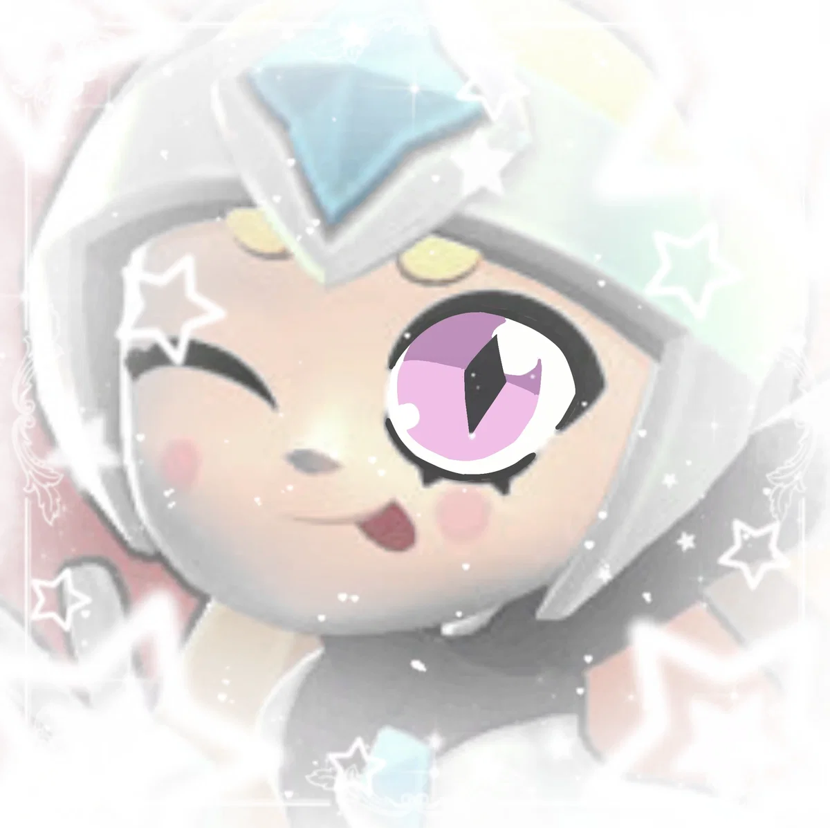 Avatar of “Starr Nova.” - Brawl Stars