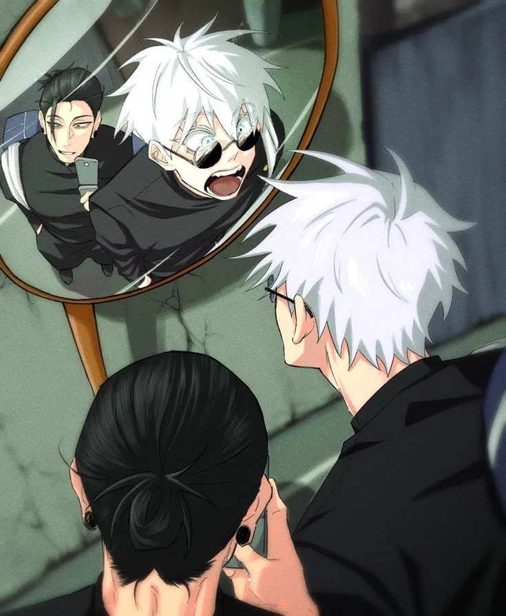 Avatar of °•Satoru Gojo & Suguru Geto || Delinquents•°