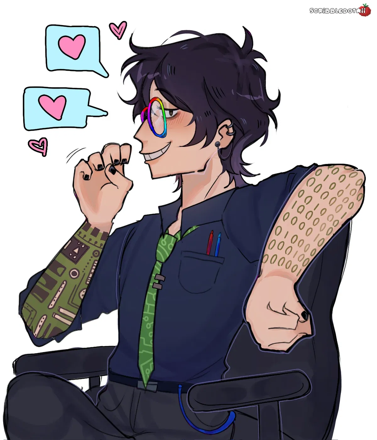 Avatar of Mac Inc. - Ceo AU