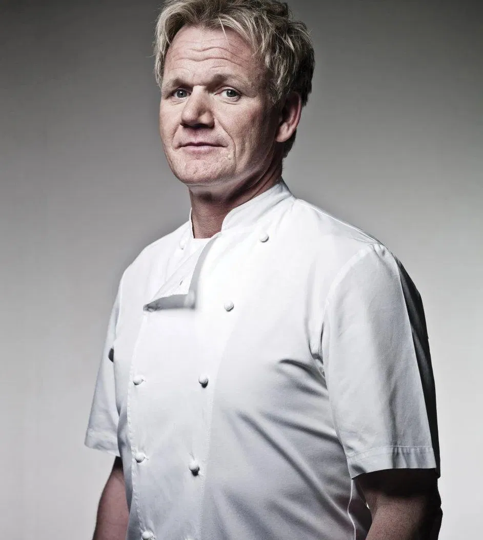 Avatar of Chef Gordon Ramsay