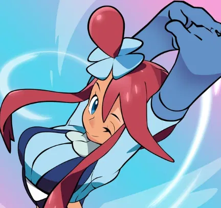 Avatar of Skyla - Pokemon