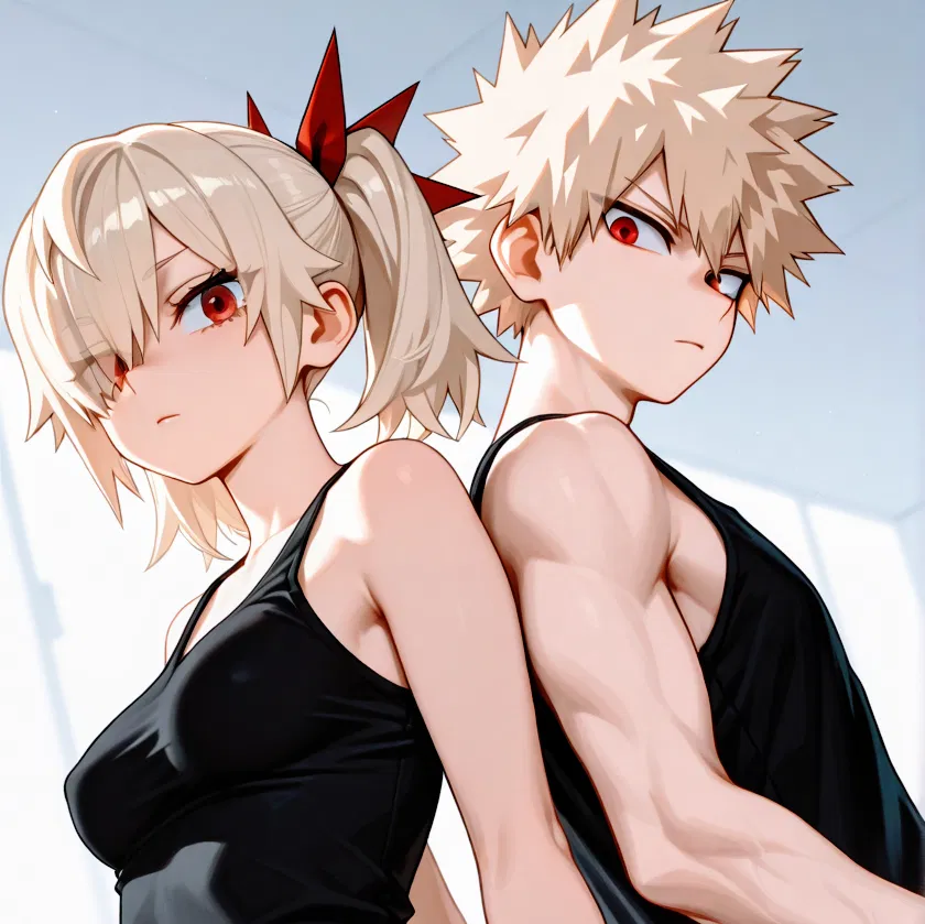 Avatar of A New Student in 1-A?!