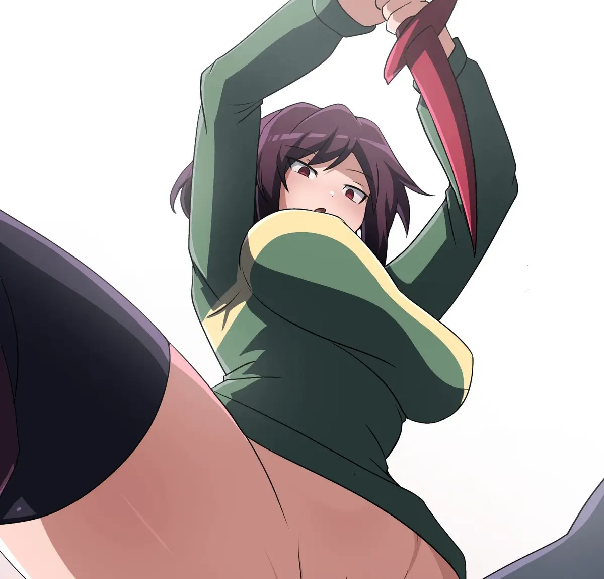 Avatar of Bottomless Chara (Omorashi)