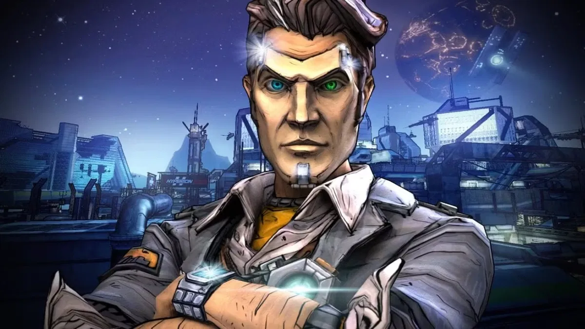 Avatar of MixtapeMessages- Handsome Jack