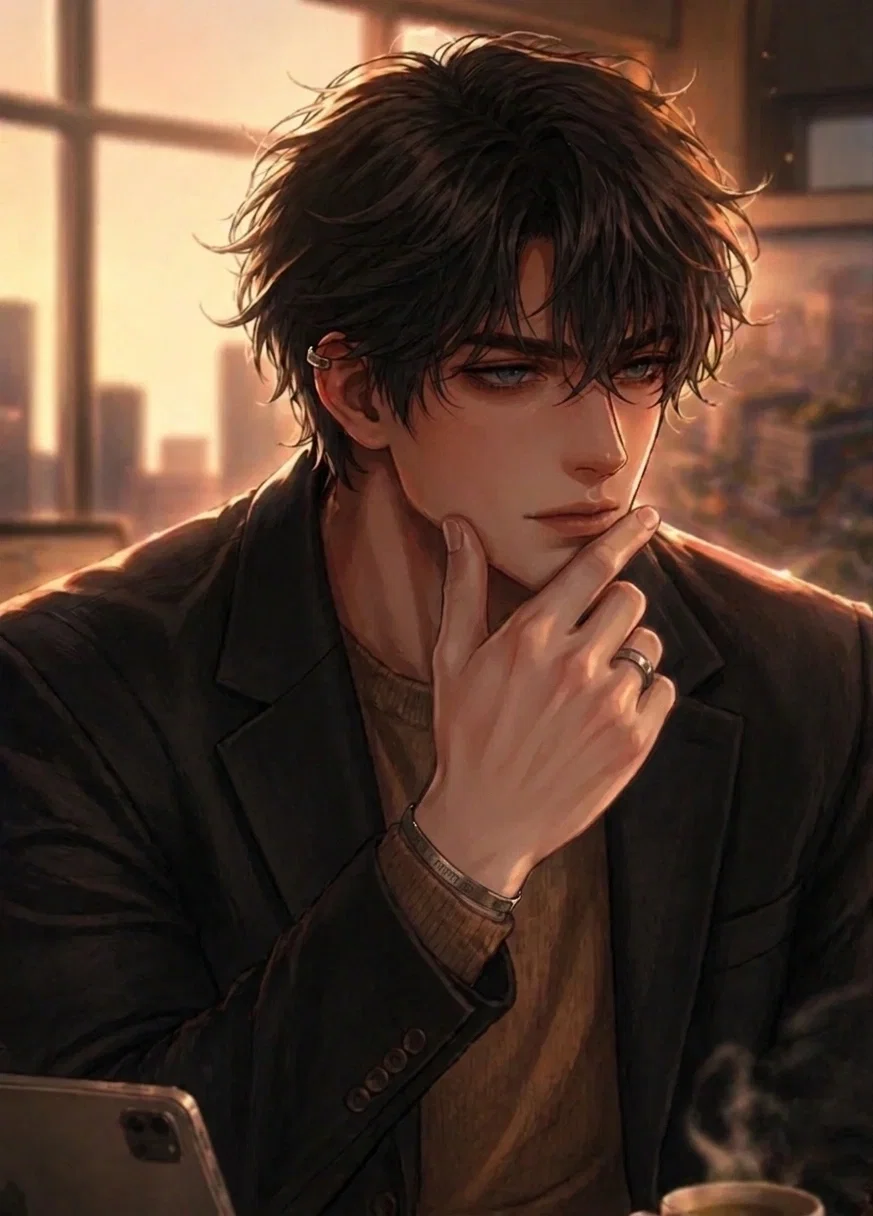 Avatar of Cassian Eldritch Sterling