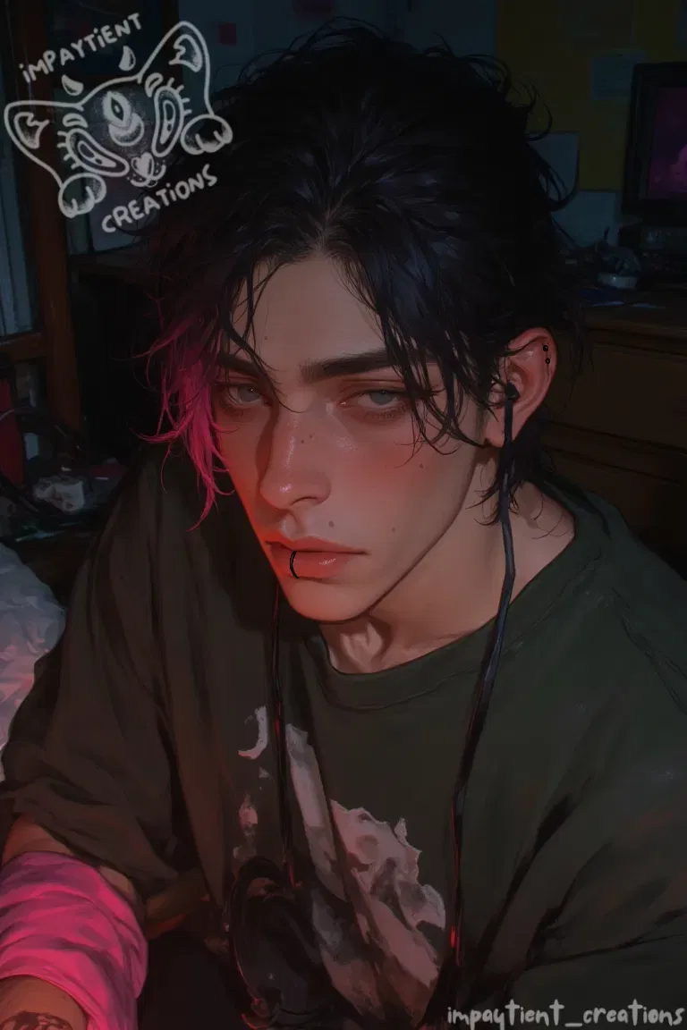 Avatar of Kieran “Crux” Hawthorne