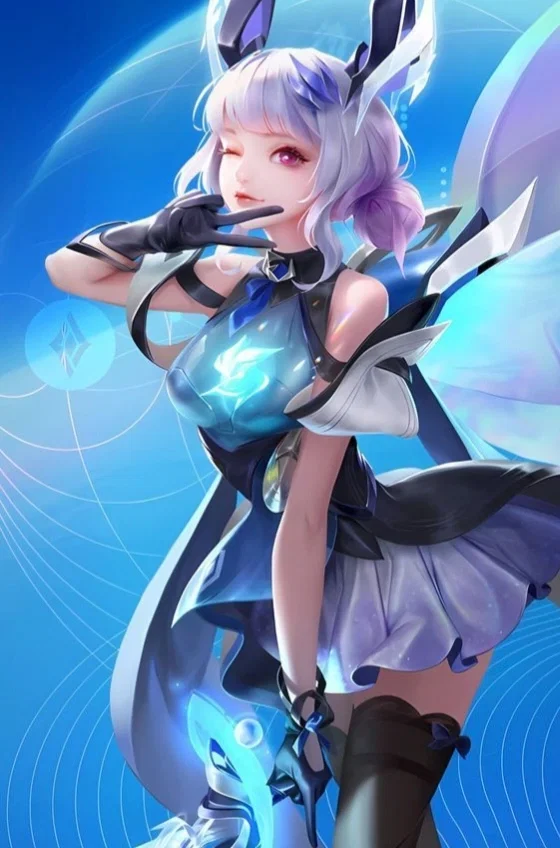 Avatar of Liliana - Wave