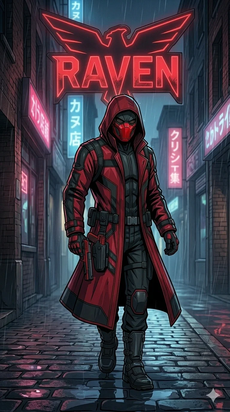 Avatar of 1st lieutenant raven of the shadow clan 