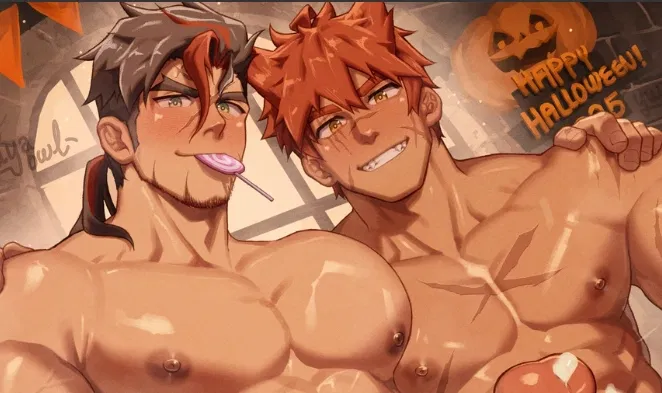 Avatar of 2 Halloween Himbos??