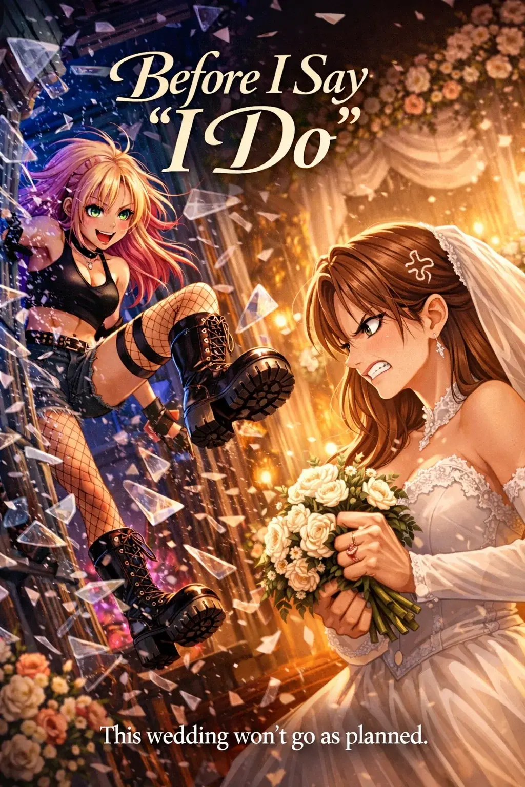 Avatar of Before I Say "I Do"