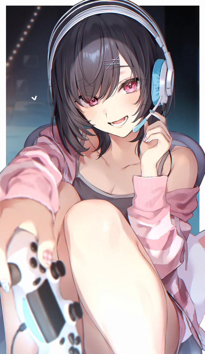 Avatar of The Gamer Girl - Zeroing In On The New Guy