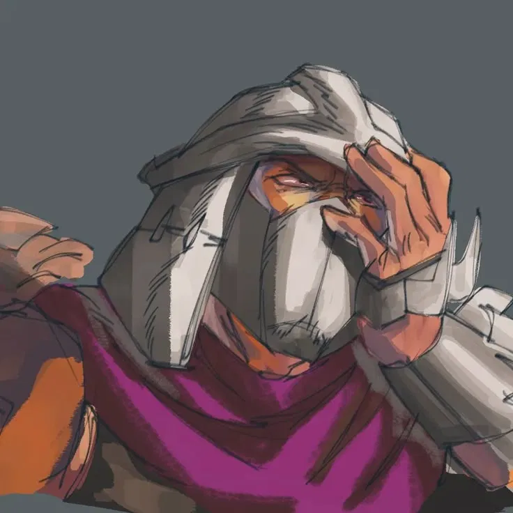 Avatar of Shredder