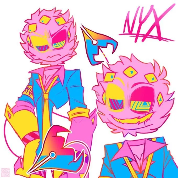 Avatar of Nyx || Pallet AU