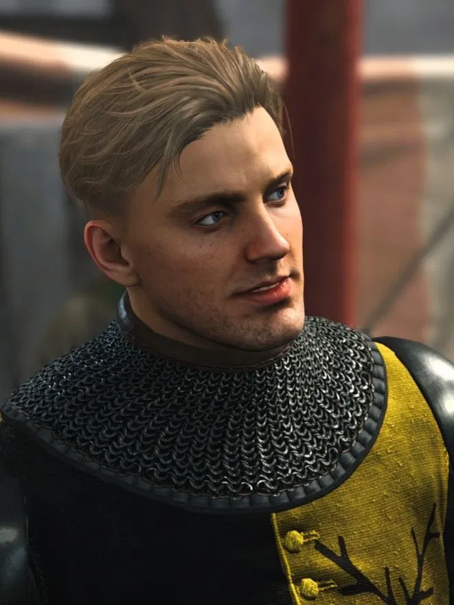 Avatar of Hans Capon of Pirkstein 