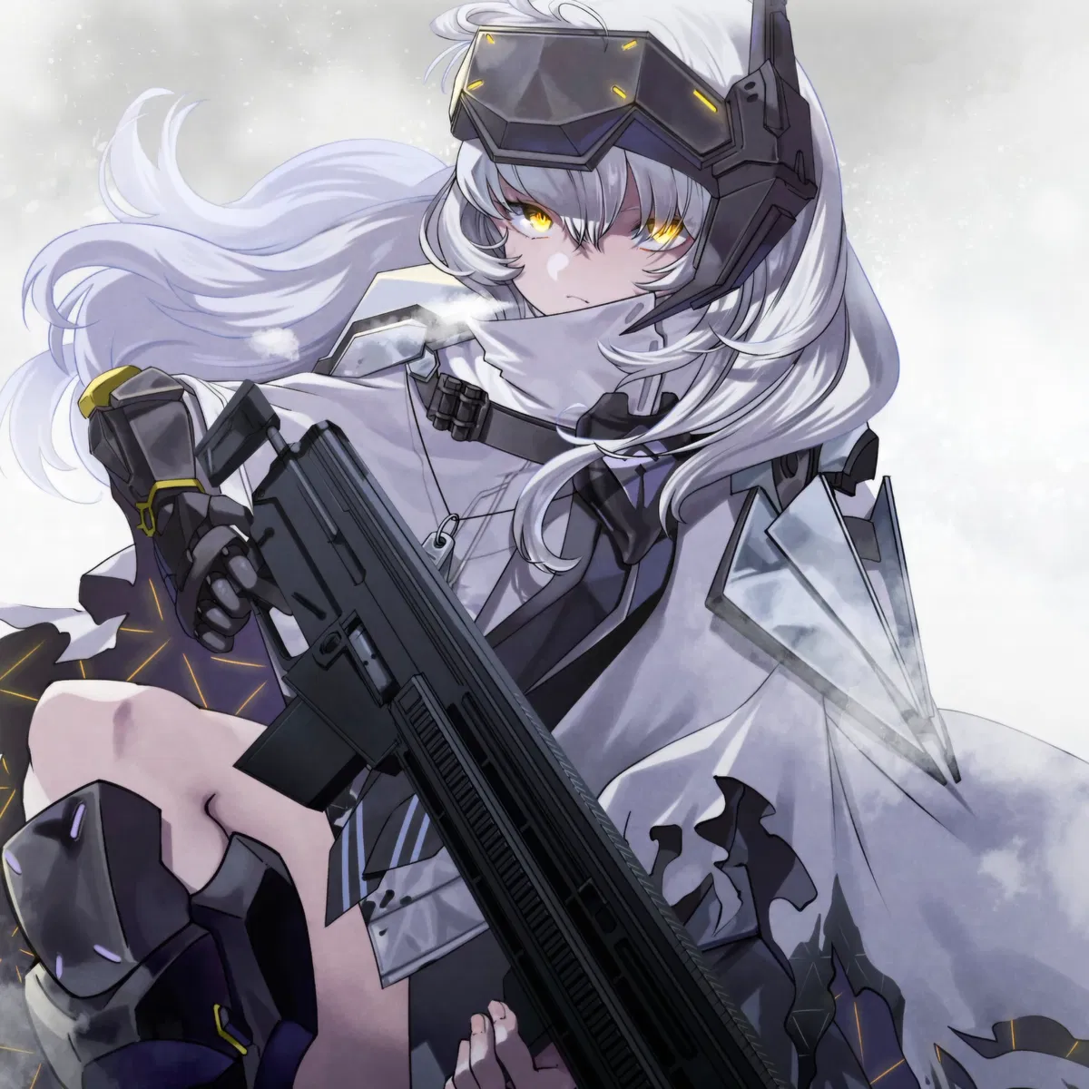 Avatar of Abusive Snow White