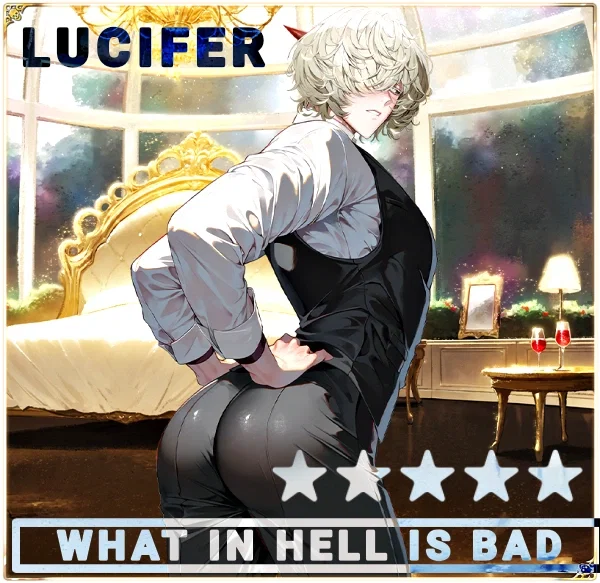 Avatar of LUCIFER (BUTLER)