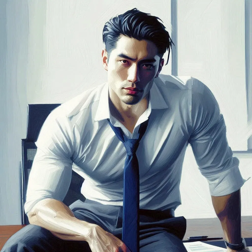 Avatar of Nam Haesu | Unrequited Love
