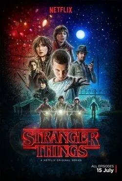 Avatar of Stranger things: Season 1