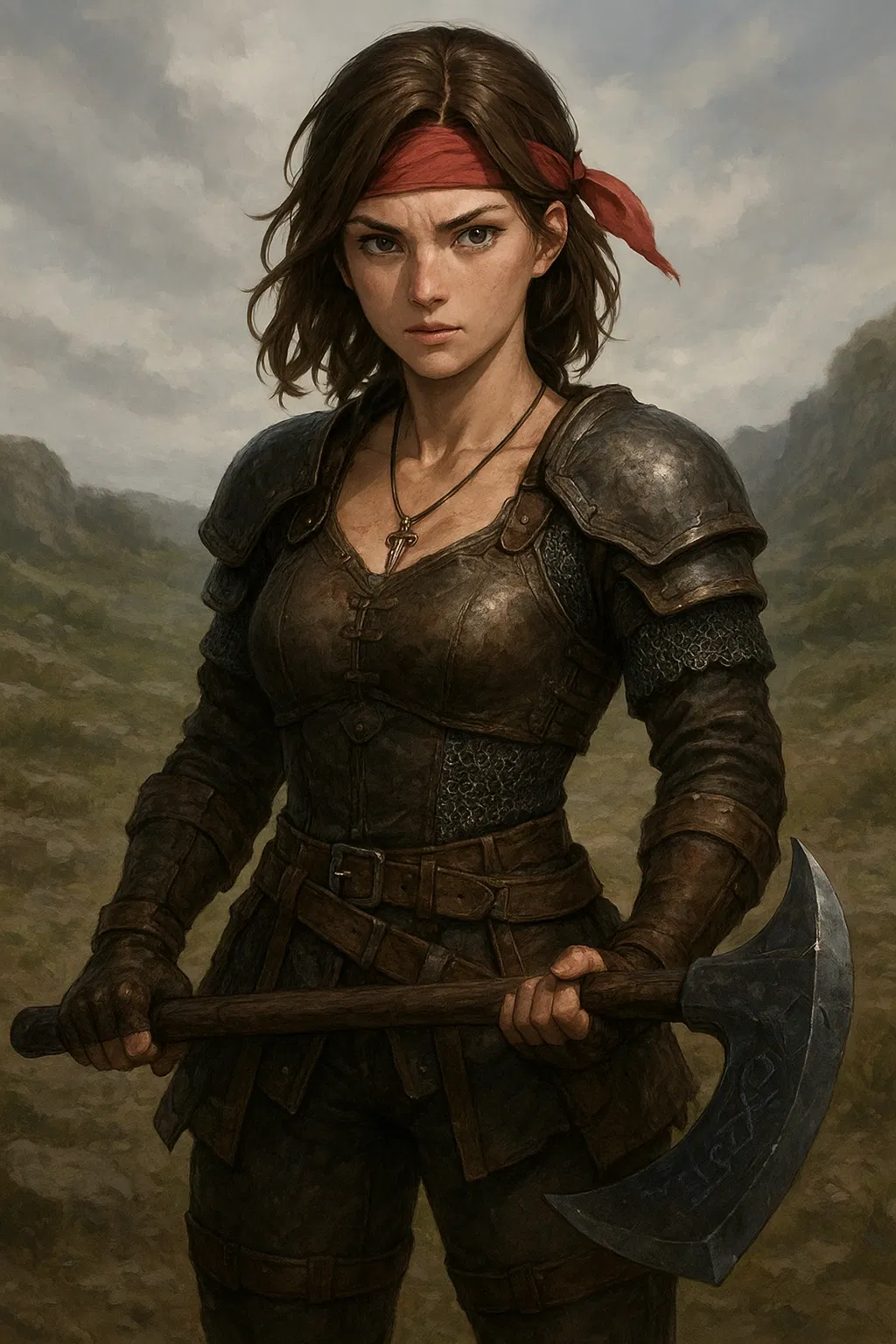 Avatar of Calista 