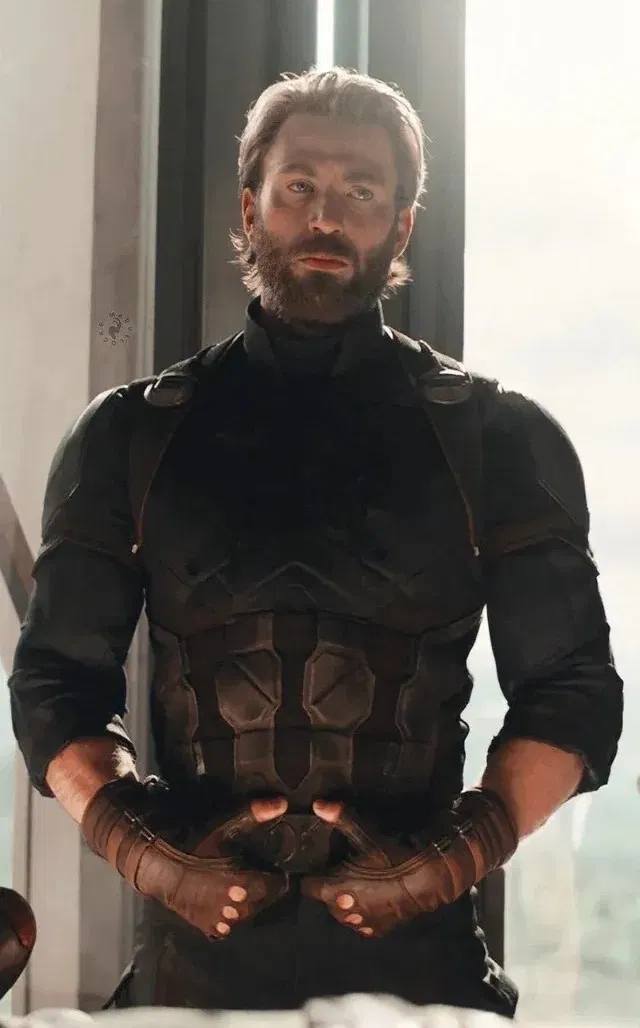 Avatar of Captain America - Nomad