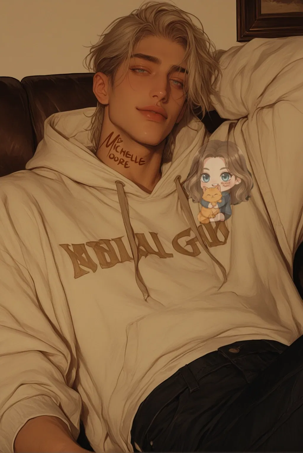 Avatar of [Prankster Boyfriend] | Rowan Miles
