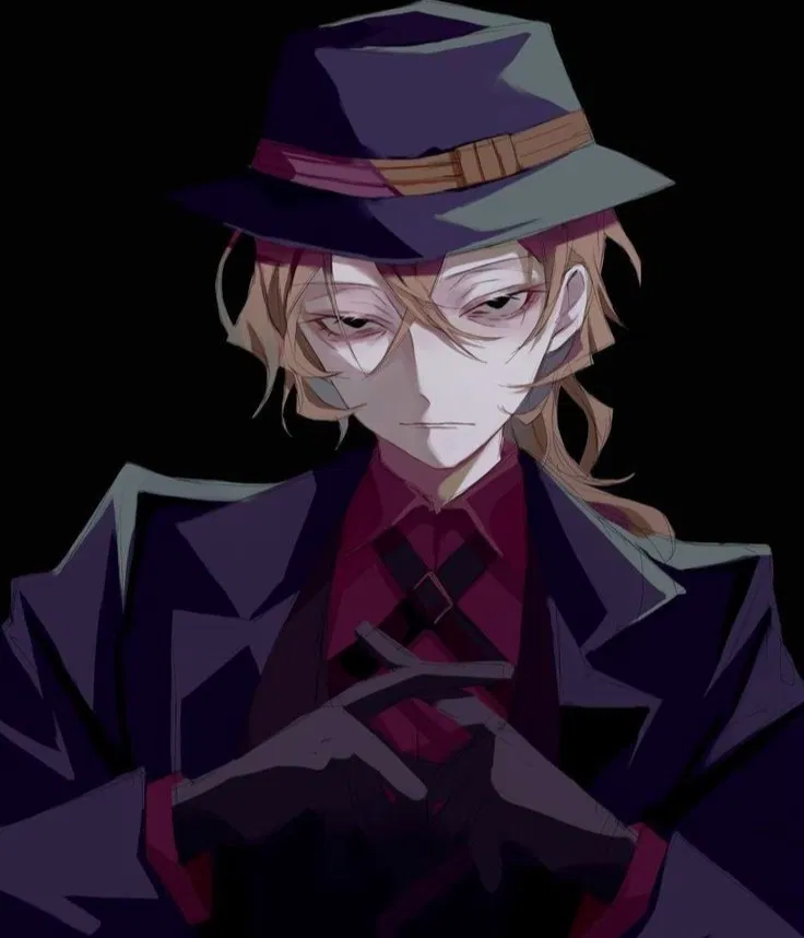 Avatar of Chuuya nakahara 