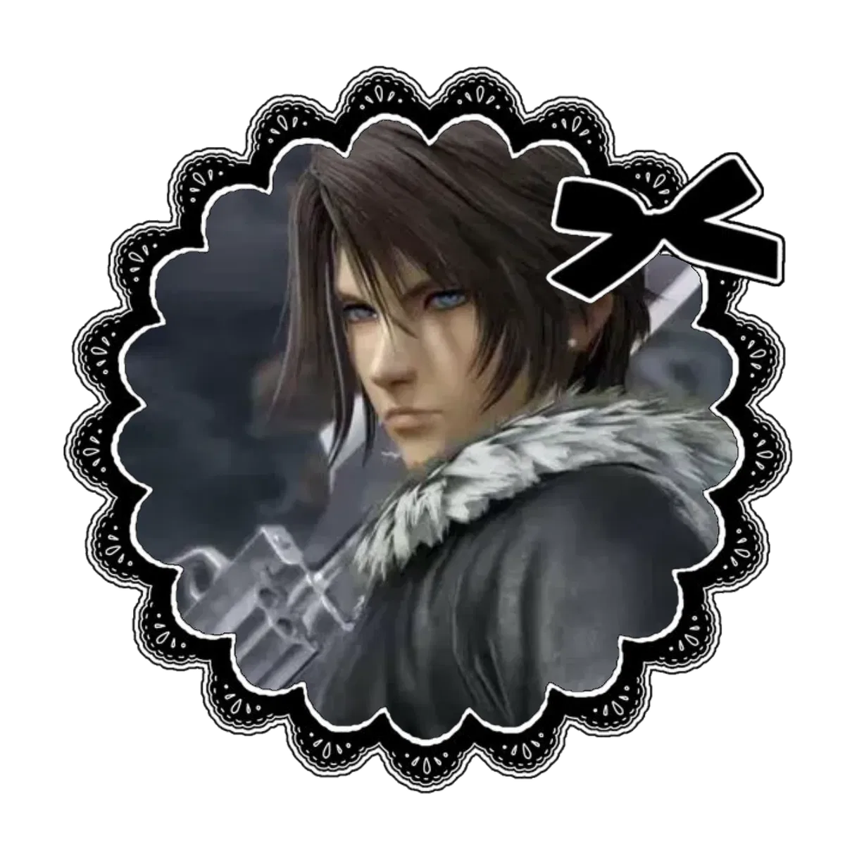 Avatar of 𓏵 Squall Leonhart