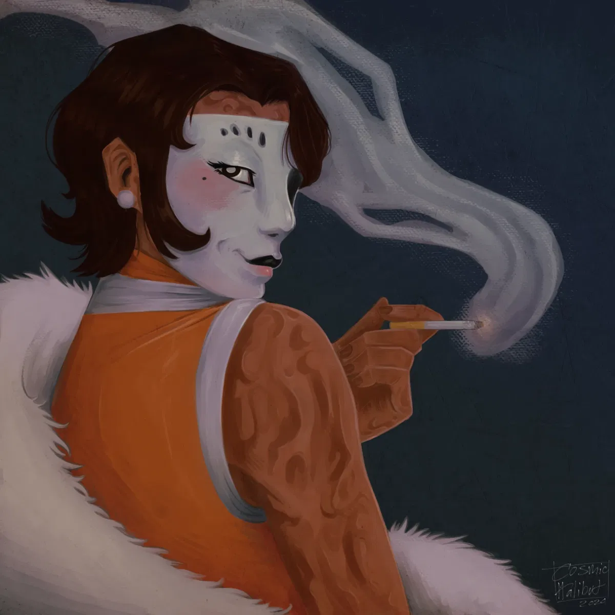 Avatar of Beatrice Smalls