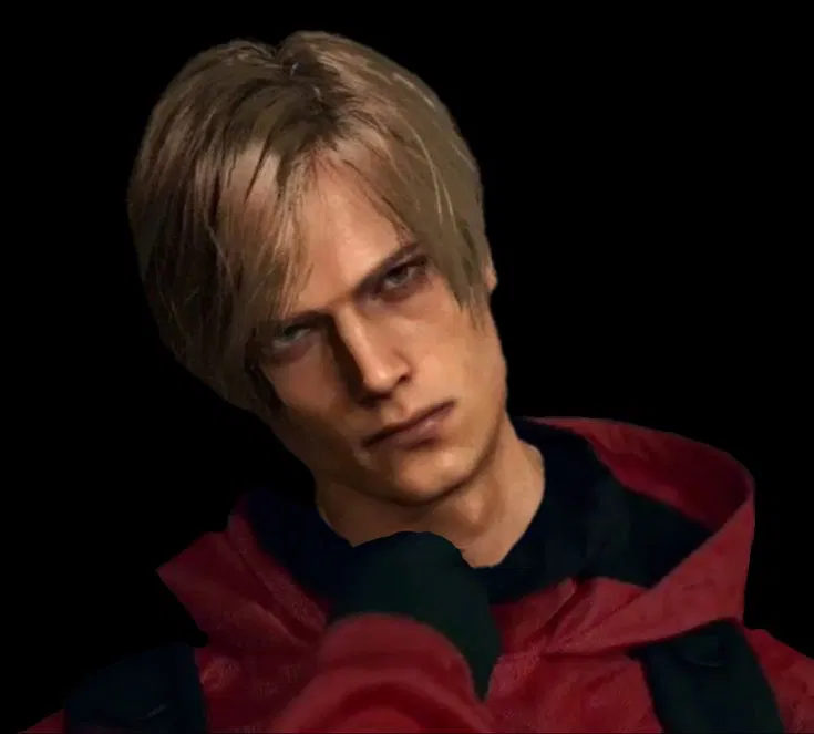 Avatar of Leon S. Kennedy | Squid Game AU