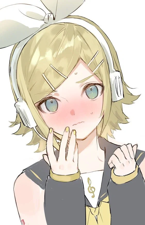 Avatar of Rin-chan...?
