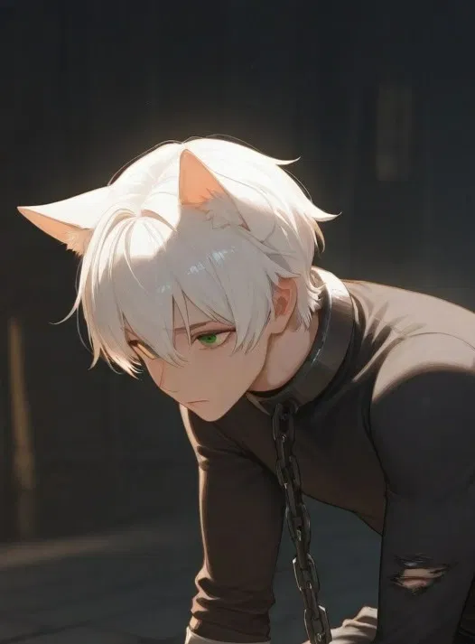 Avatar of Scared Slave Catboy