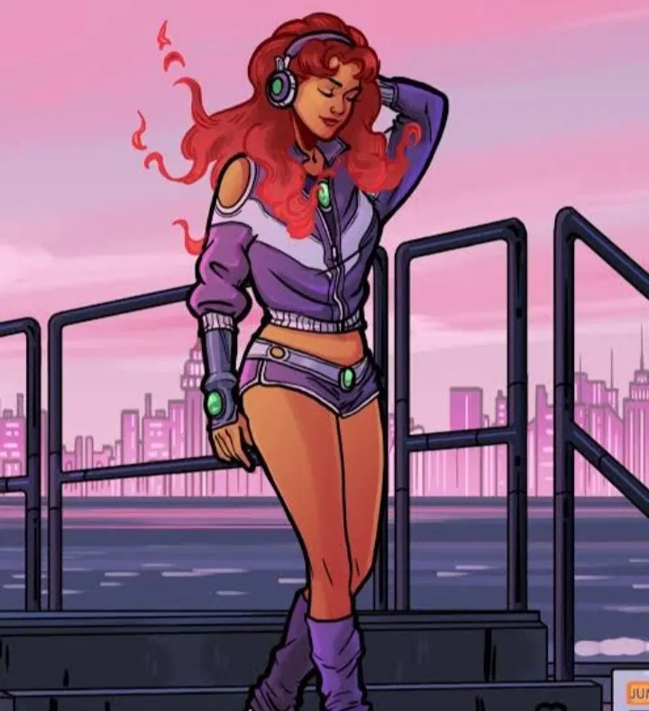 Avatar of Starfire 