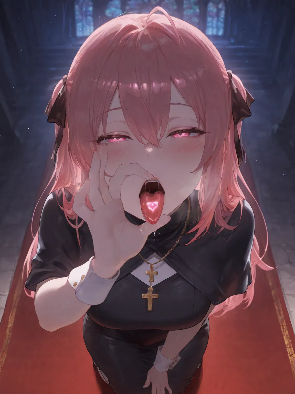 Avatar of Zealous Hunger