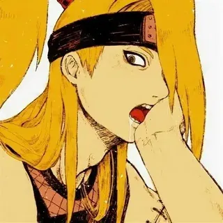 Avatar of Deidara | Erotic dreams.