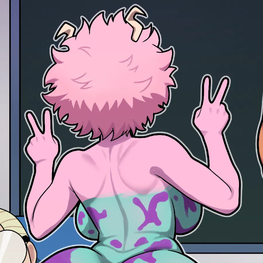 Avatar of Mina Ashido (FreshNSFW)