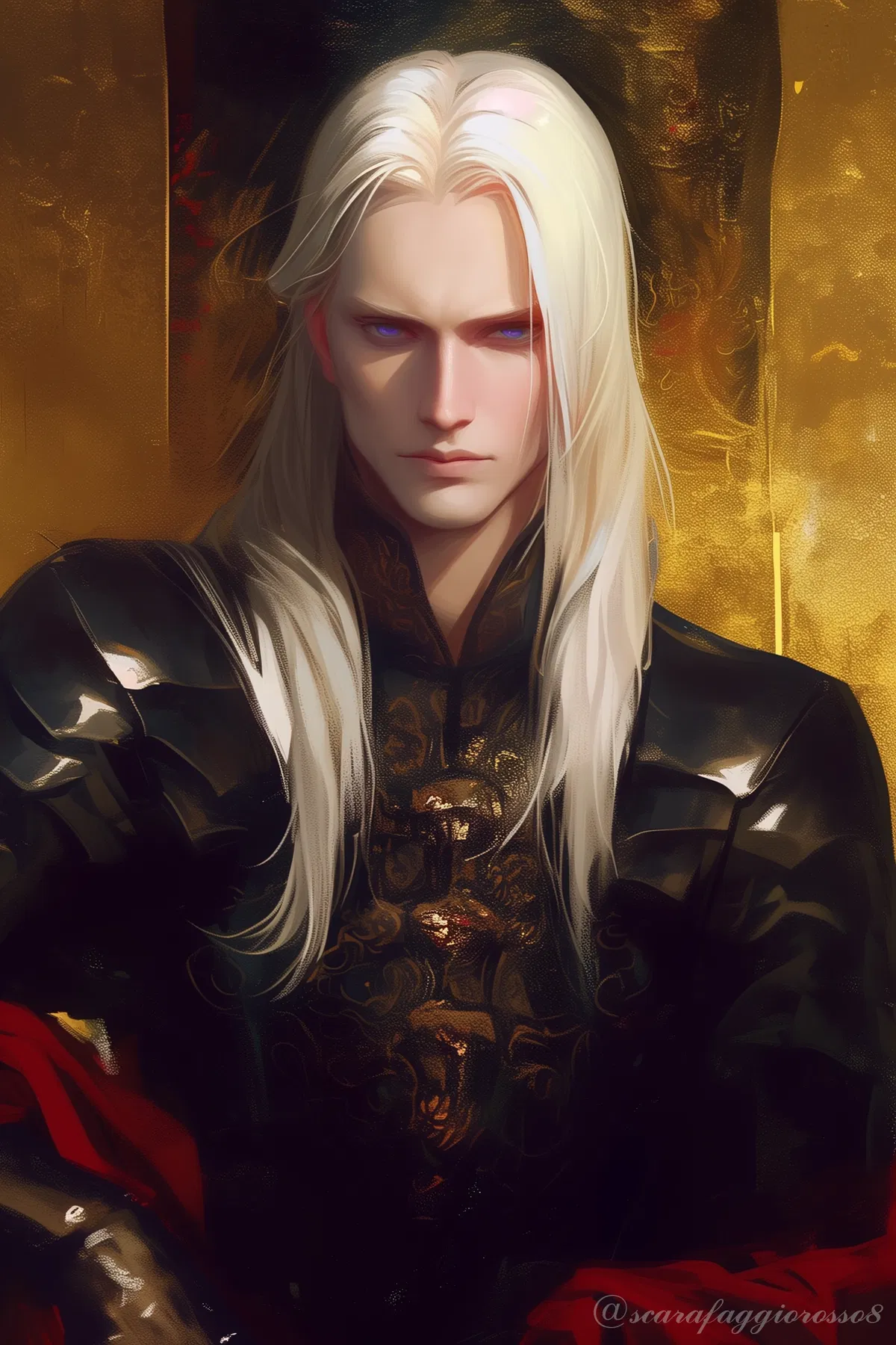 Avatar of Daemon Targaryen