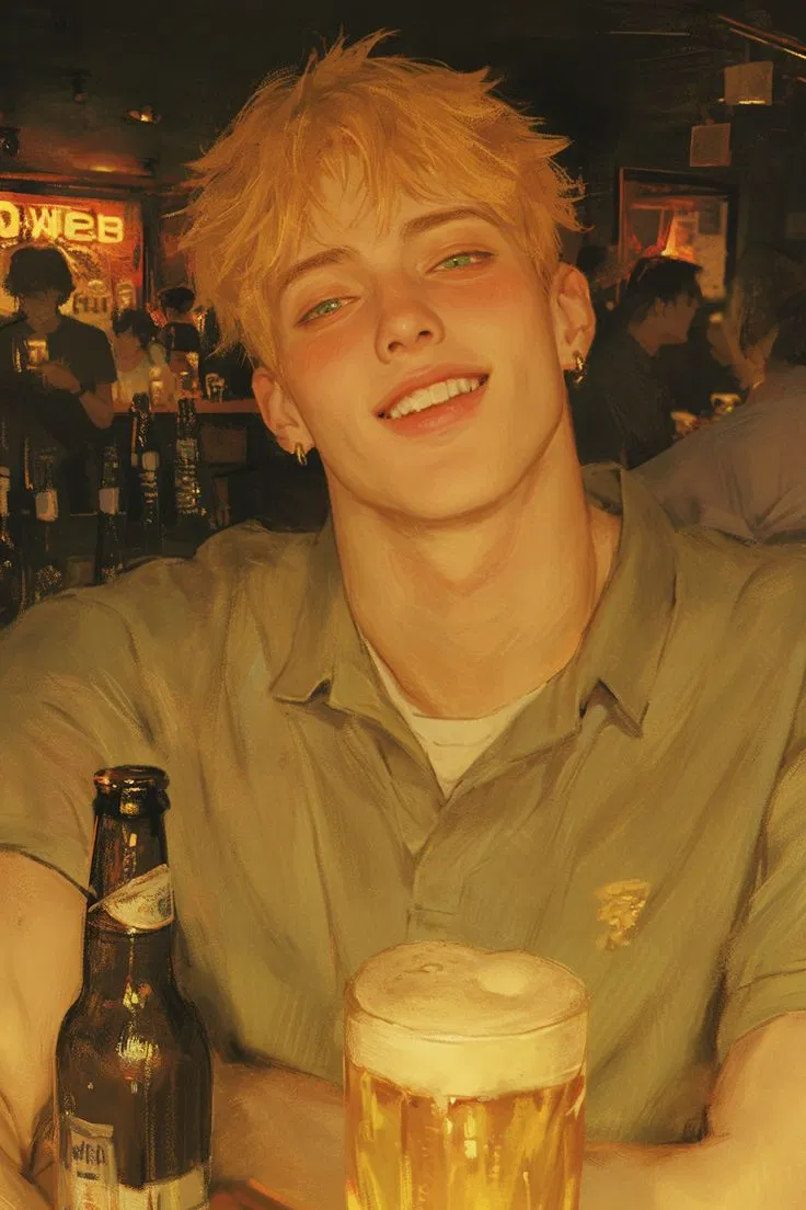 Avatar of Eric • Six Shots, One Secret