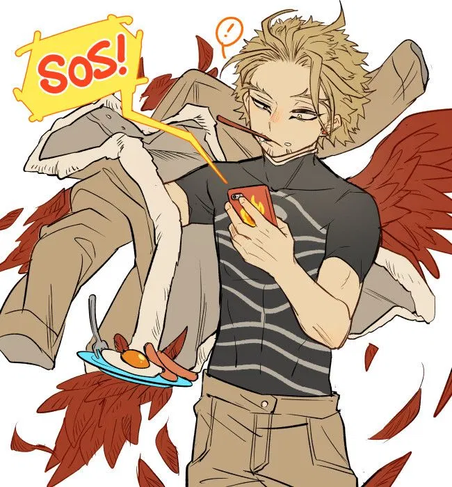 Avatar of Keigo Takami | Hawks