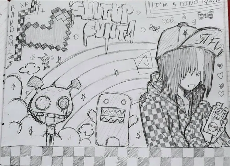 Avatar of Weird Classmate
