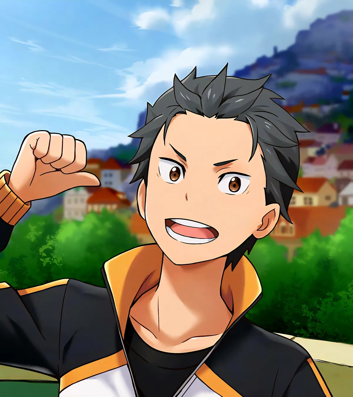 Avatar of Subaru Natsuki 