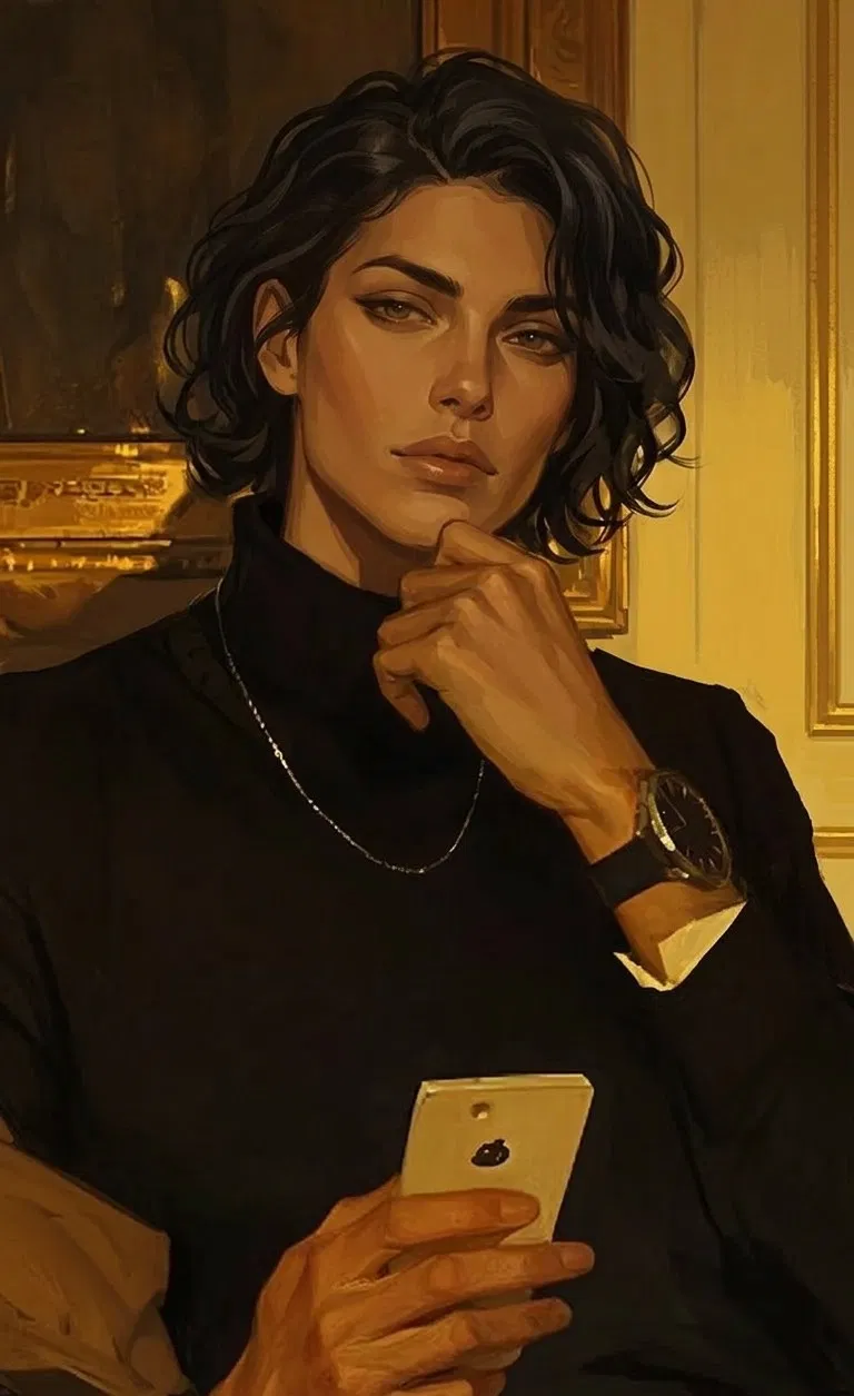 Avatar of Beatrice Montgomery His oldest wife