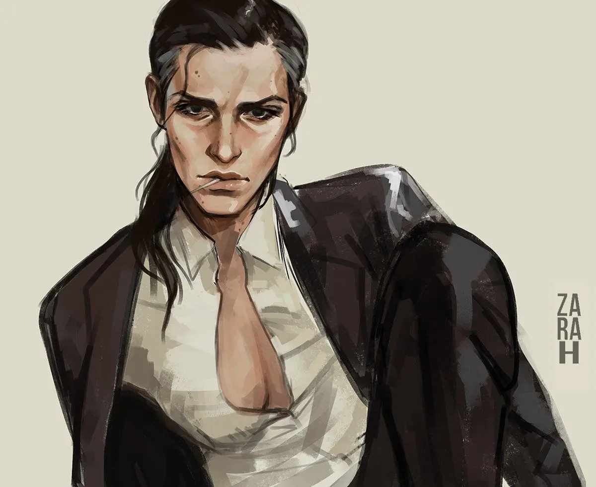 Avatar of DETECTIVE 🔎| Dawn Grimes